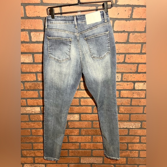 Mens BoohooMan jeans size 32L - Picture 3 of 3
